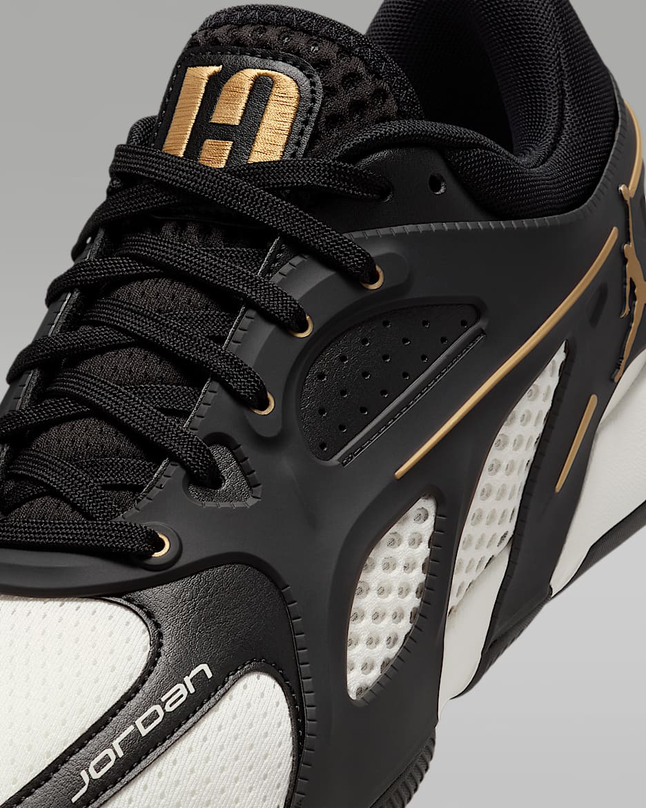 Jordan Heir Series Classic Basketball Shoes. Nike